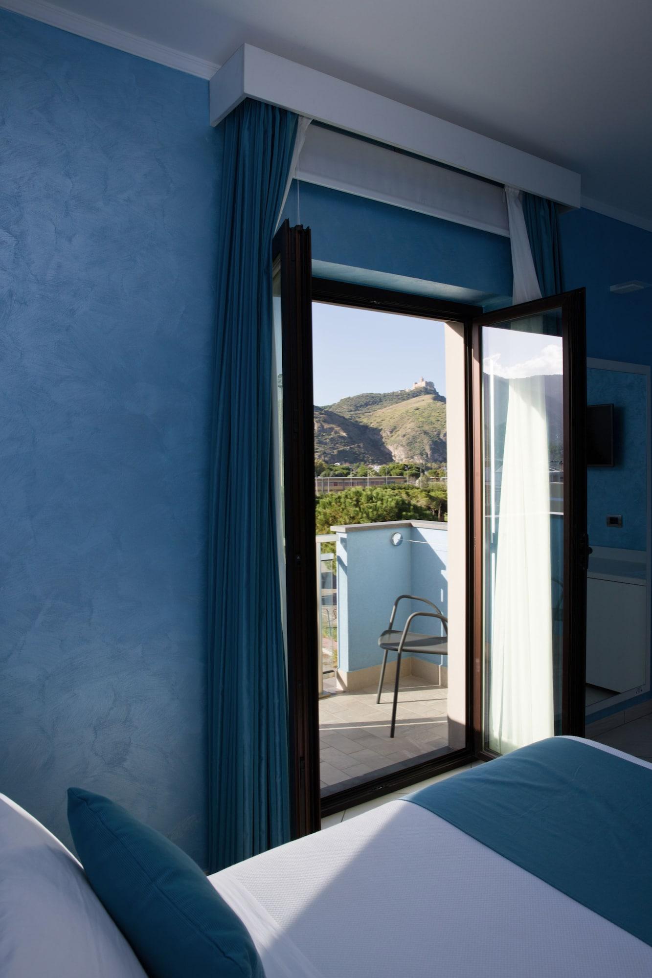 Hotel Riviera Azzurra Оливери Экстерьер фото
