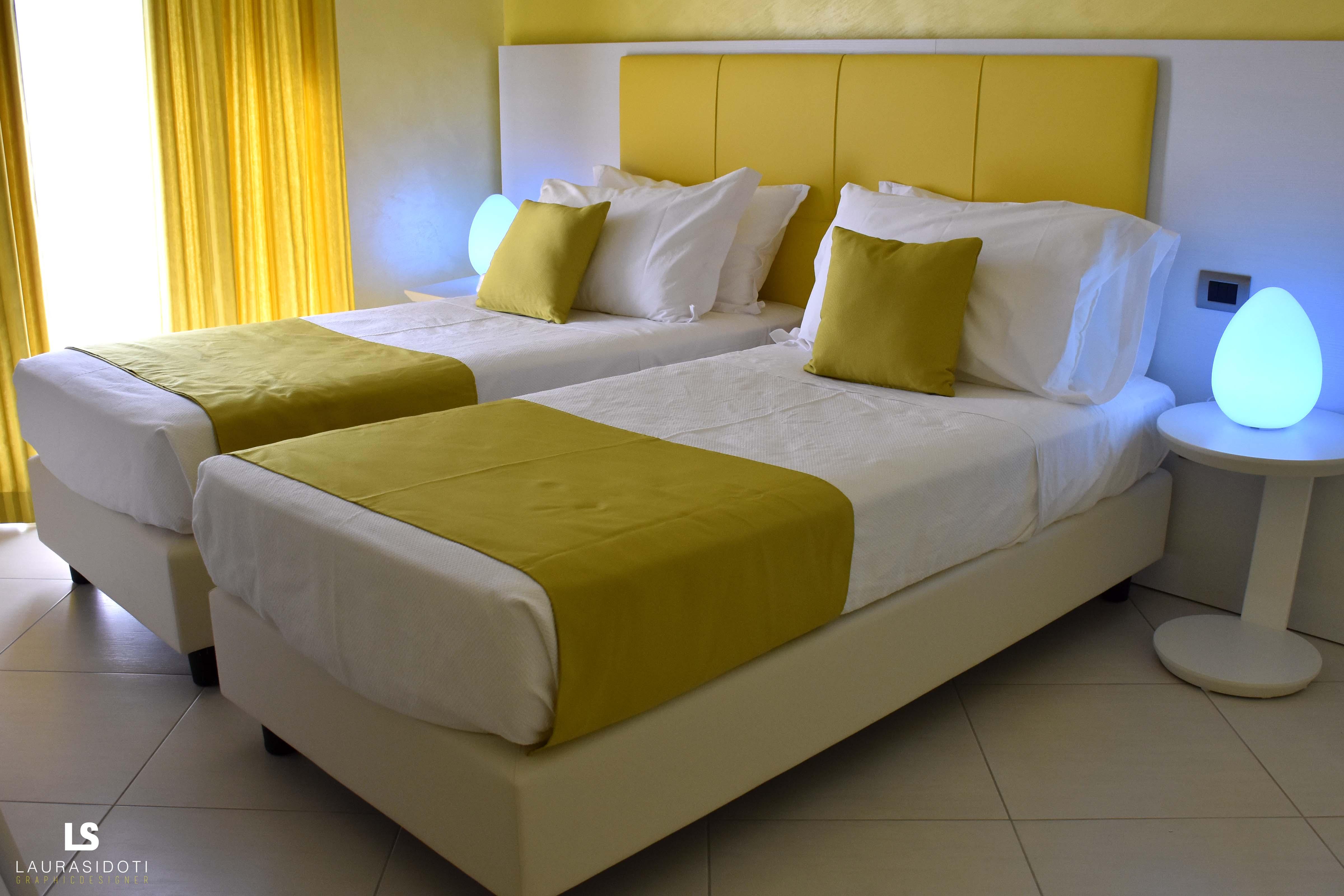 Hotel Riviera Azzurra Оливери Экстерьер фото